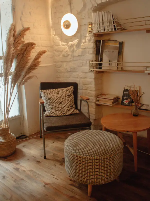 Modern interior design