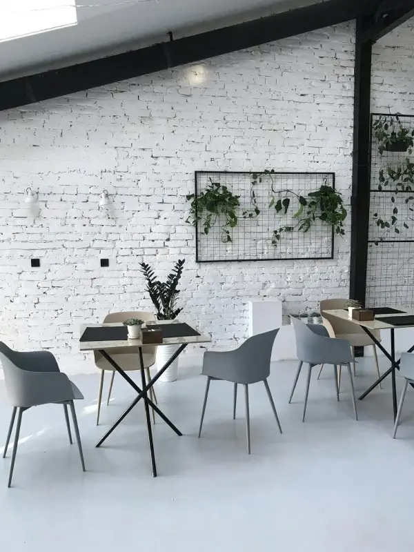 Stylish living space