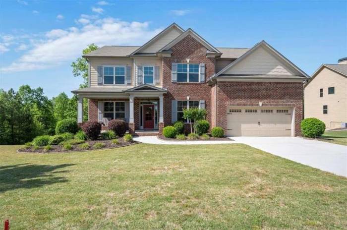 5813  Mulberry Hollow    Flowery Branch 30542